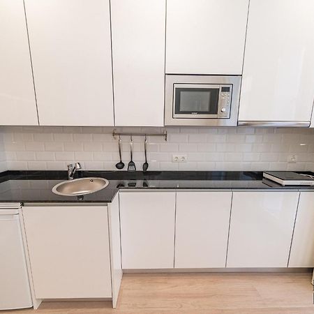 Marques De Vadillo2 Apartments Madrid Luaran gambar