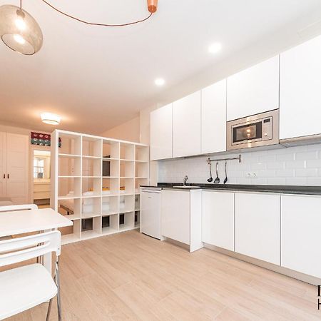 Marques De Vadillo2 Apartments Madrid Luaran gambar