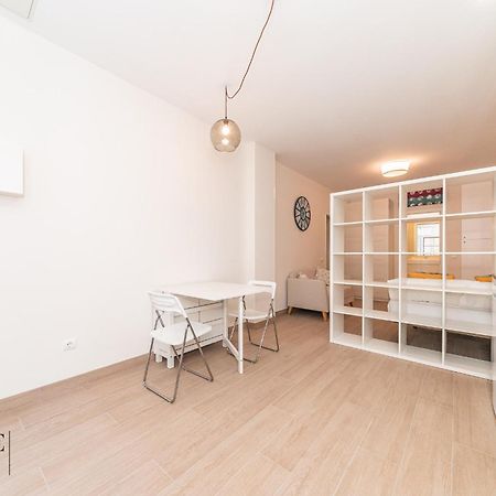 Marques De Vadillo2 Apartments Madrid Luaran gambar