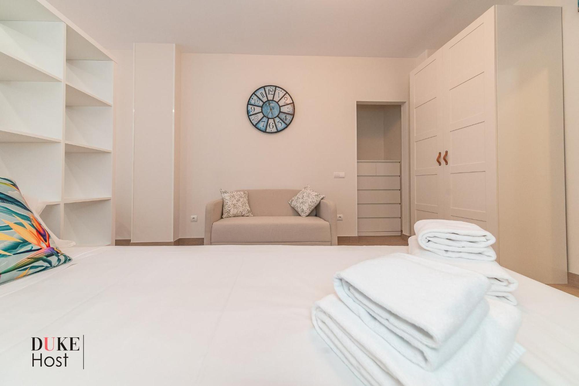 Marques De Vadillo2 Apartments Madrid Luaran gambar