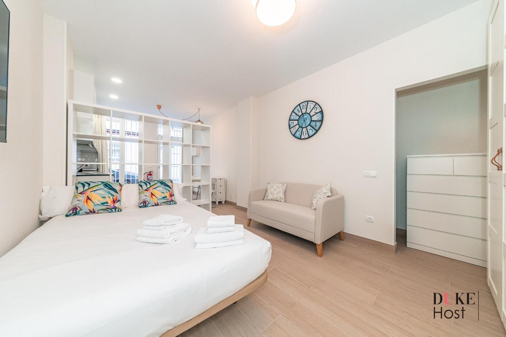 Marques De Vadillo2 Apartments Madrid Luaran gambar