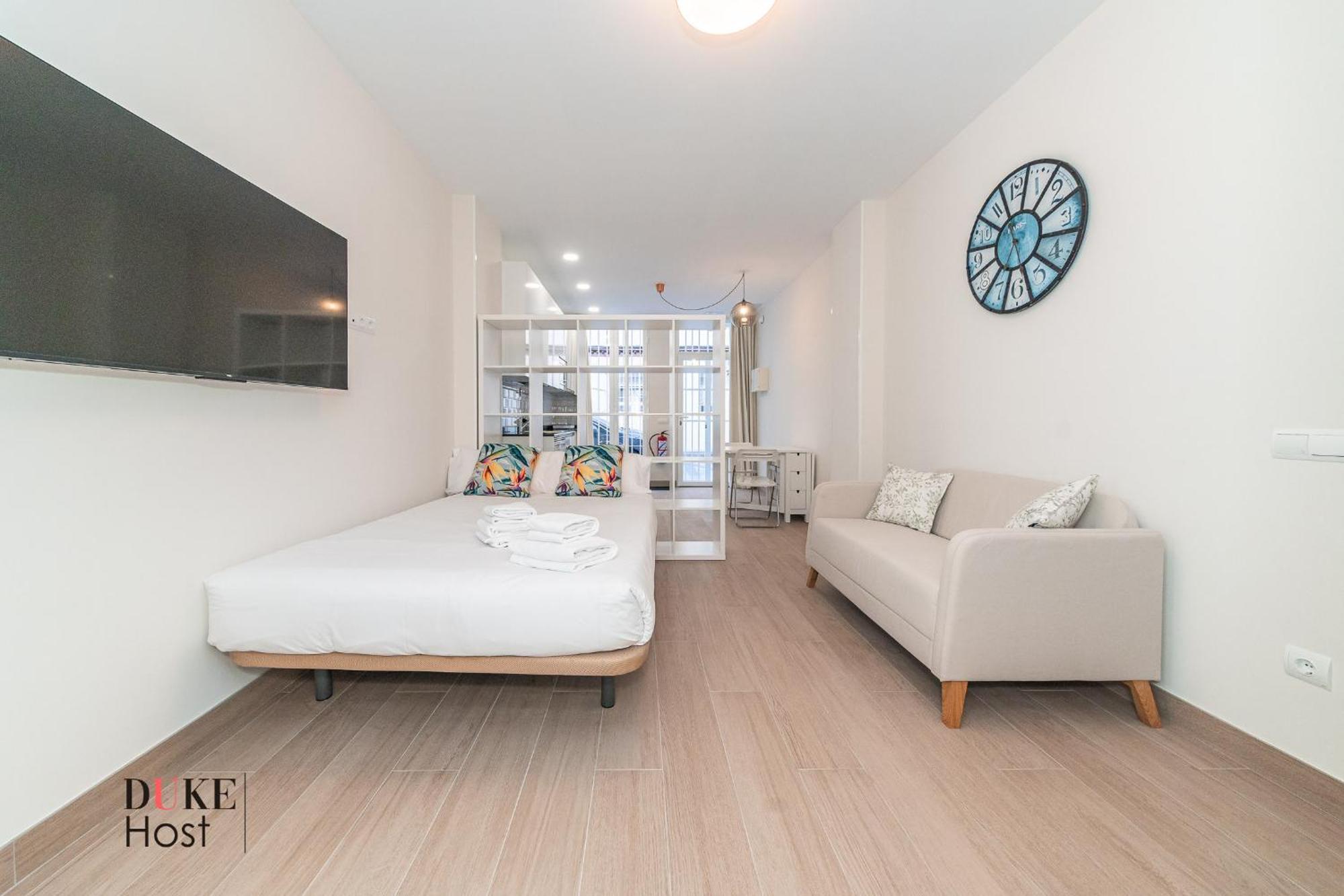 Marques De Vadillo2 Apartments Madrid Luaran gambar